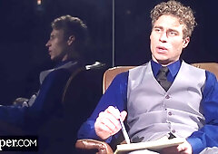 Cecilia Lion And Michael Vegas - Cecilia Longs For Domination And Gives In On Her Fantasy