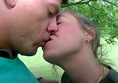 some rebound fucking - Small tits