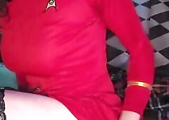 Startrek gets some down time