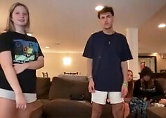 Ass Flash Teen