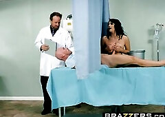 Brazzers - Doctor Adventures - A Nurse Has Needs scene starring Valentina Nappi and Johnny Sins