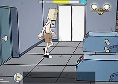 Fuckerman - Cumpussy - Full walkthrough