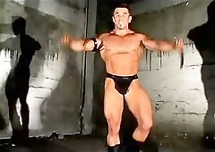 Victor Del Campo Muscle Worship