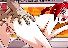 Key Angel Manga 4 Full Throttle