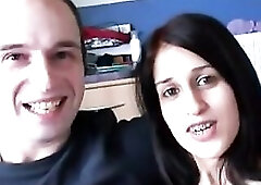 This is an early video of a young Zarina Masood. She still has braces in her mouth, but her body is as fine as its ever been. Shes talks, gets eaten, 