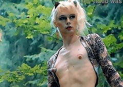 Trans BANG ANGEL OUTDOOR