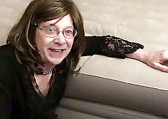 Trixie and her Anal Orgasm! (6:20) Picture in Picture