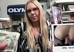 Czech Streets 110 Pure ass fucking massacre