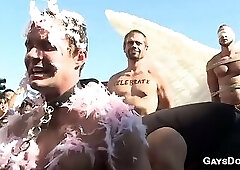 Folsom Street Whore Disgrace Scene