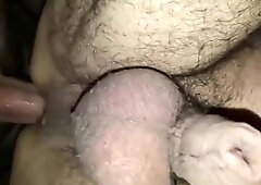 Hairy French Bareback2231