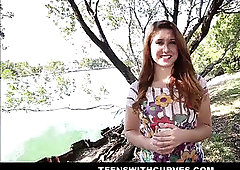 Pawg teen (18+), vagina fuck