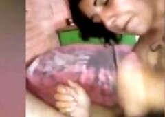 Cojiendo ocn hermosa tetona, le lleno la cara de leche