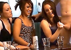 Mr Vain is often either masturbating or having group sex in front of the camera