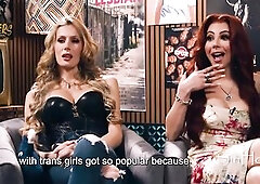 Trans Pornstars Podcast