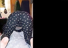 MAKE IT DIP, SHAKE THAT BOOTY, TWERK FOR ME, DROP THAT LARGE BUTT