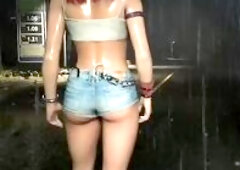 Claire and Annette large boobs