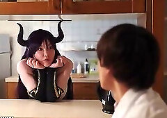 Himari Big Titty Horny Demon (RM)