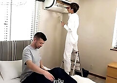 Anal slave (Thai sub)