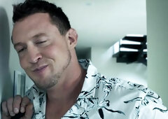 Falcon Studios: Filling Jake's Eager Hole