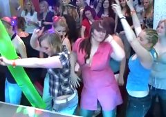 Explicit hardcore partying