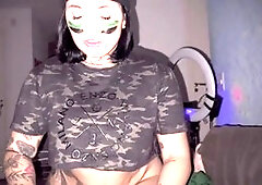 I had an epic romp with a hot Latina soldier Pah Suelen, the best pussy ever