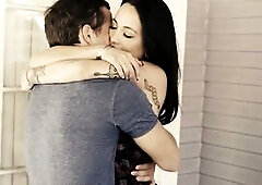 Skater Hunk and Beauty with Tattoos Have Vehement Sex - Modern Love - ForPlay Films