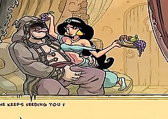 Princess Trainer Gold Edition Uncensoed Part 4