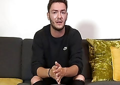 Jonah's skinny and shy, but his boner is amazing