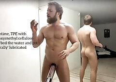 Satisfyer Masturbator Eggs and Satisfyer Studs Electro-Hitachi bare review, live on individual converse