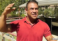 Bisexual Bears Fuck Ass And Pussy - Draven Navarro