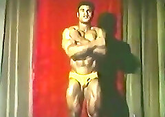 Warren Frederick Sexy Posing