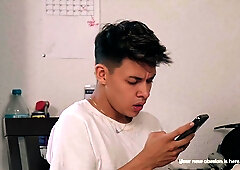 STAXUS :: My co-employee and I took a break and I couldn't imagine what he truly desired.