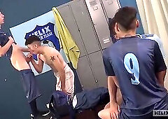 [Helix] Helix Soccer Team 2