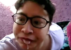 Come Chill With A Ejaculant Hungry Filipina Swinger Wife