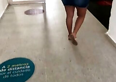 make squirt require my large booty stepmom, that babe wears hot underware very provocative, masseuse touches hot large booty lalin girl voyeur and mak