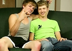 In the Heat of the Moment: Two Gays Letting Loose