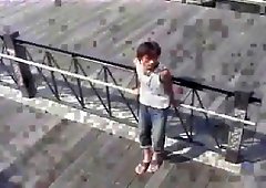 Best Asian homosexual guys in Hottest dildos/toys, fingering JAV clip