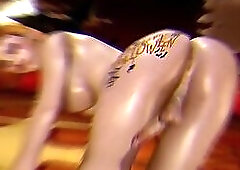 shemale fucked on halloween