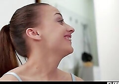 Futanari StepMom Facial Domination - Haneen & Lady Gang