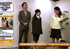 Weird JAV TV Shopping Channel Sexy Uniforms Subtitled