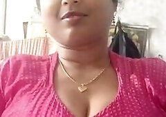 Gouthami reddy manthena removing blouse and bra showing nude milky boobs in bedroom v