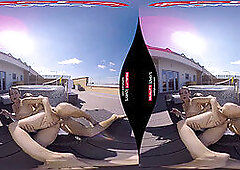 Outdoor sex, vr cowgirl, realitylovers