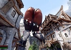 Tall girls, giantess girl vore, tall girl short guy