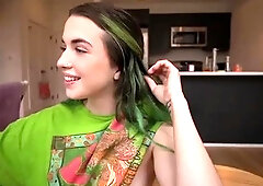 Hot amateur webcam teen masturbates for their fans