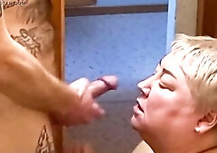 jerk knob cum throat big beautiful woman hotty