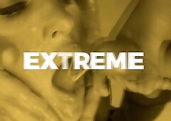 Jojo gets Sexy Facial in Hotel Team Fuck - bukkake.xxx