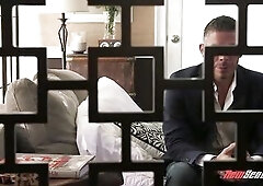 blond, Cuentos desde el borde: Hacer trampa con permiso, hardcore, spunk flow, underware, mother i'd like to fuck, Anikka Albrite