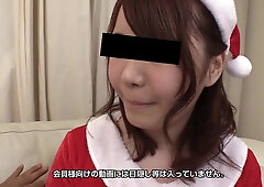 Yui Nanami Busty Santa Claus Girl Comes Home - 10musume