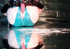 My 1st movie. U can tell I don't have much experience with it yet. the next one will definitely be more excellent. Likewise much silicone oil on 