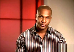 Two busty ladies and 2 guys teasing and pillow fighting